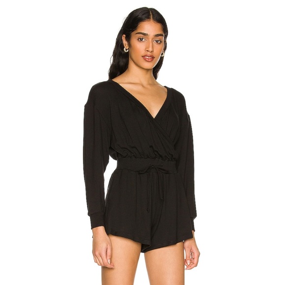 Lovers + Friends Jemma Romper - Picture 2 of 9